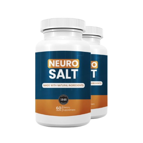 NeuroSalt nerve support supplement